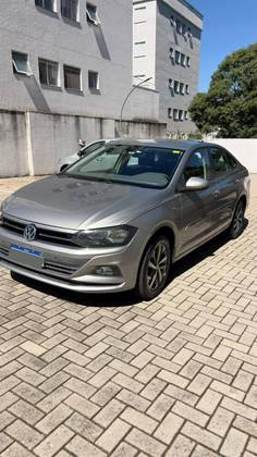 VOLKSWAGEN VIRTUS 1.0 200 TSI COMFORTLINE AUTOMÁTICO
